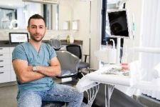 Dentist Ph D Ali HASANOV