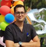 Dentist Ph D Mehmet Uğur TÜRKYILMAZ