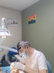 Dentist Mesut Burak DERGE