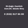 Dentist Çağrı CANTÜRK