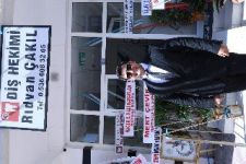 Dentist Rıdvan ÇAKIL