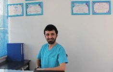 Dentist Süleyman AKKURNAZ